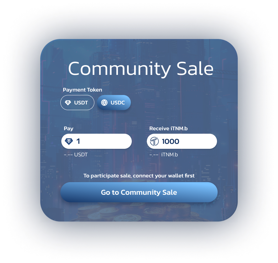 Tokenum Sale